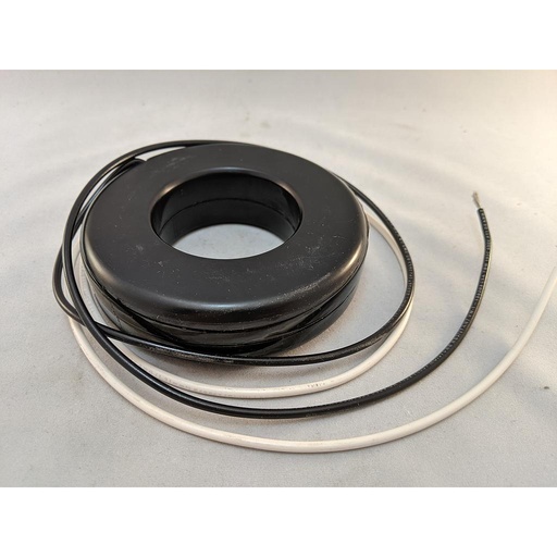 [6RL501] CROMPTON CURRENT TRANSFORMER 500:5 2.06 ID