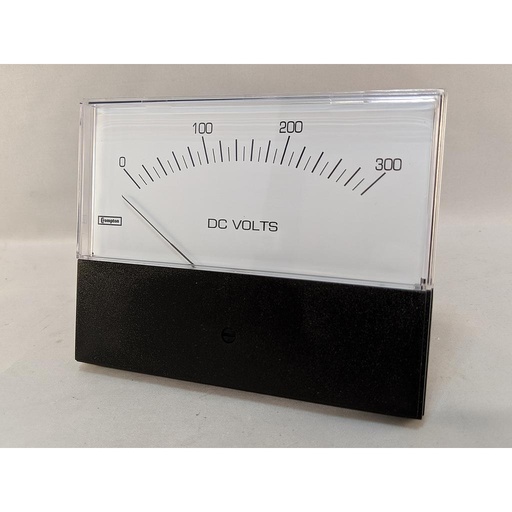 [364-01RA-HGRX] CROMPTON CHALLENGER SERIES 4.5" 4-20mADC INPUT 0-300VDC SCALE