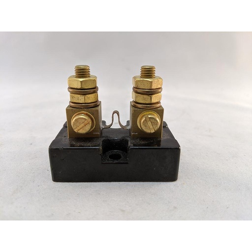 [MLA-15-100] SHUNT 15 AMP 100 MILLIVOLT - **ONLY QTY 2 AVAILABLE FOR SALE - OBSOLETE AND MORE CANNOT BE PURCHASED**