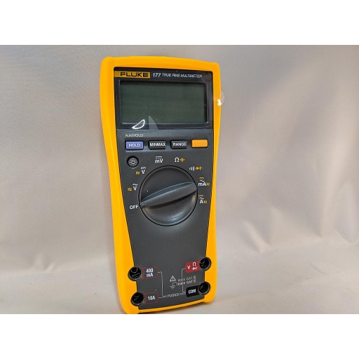[1564560] FLUKE 177, DIGITAL MULTIMETER, TRUE RMS WITH BACKLIGHT (5PC MIN)