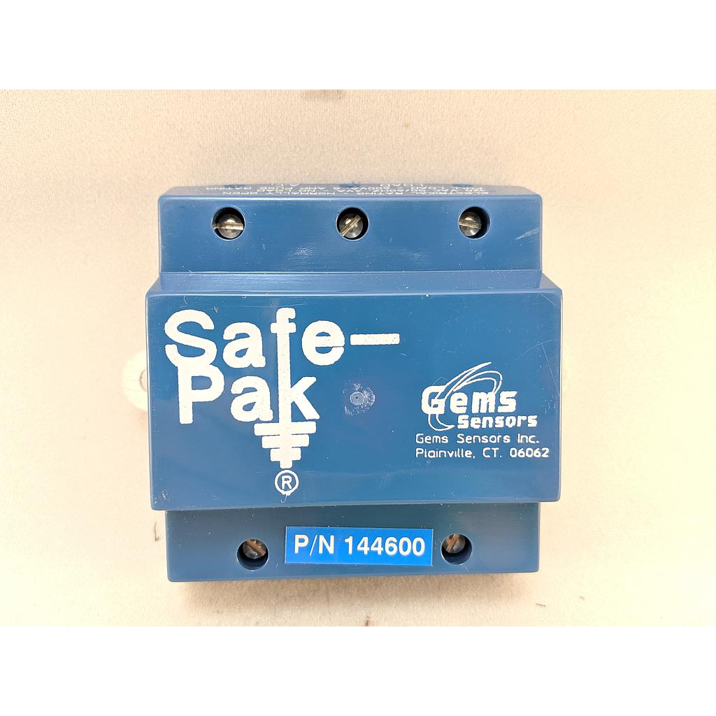 [144600] SAFE-PAK INTRINSICALLY SAFE SOLID STATE RELAY