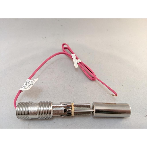 [164870] Gems LS-7 Series Float Switch, 1/2" NPT Type 9 Mounting, All SS Stem and Float, 20VA Rating