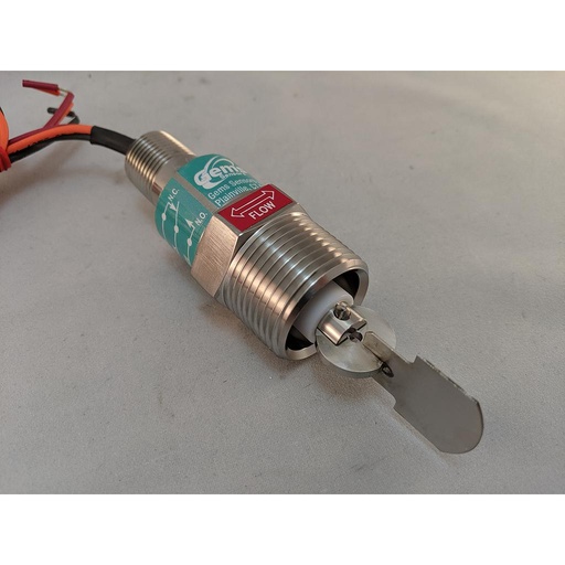 [30640] FS-550 FLOW SWITCH HIGH PRESSURE SS SHORT PADDLE
