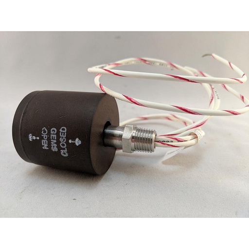 [35682] LS-1900 SERIES LEVEL SWITCH SS STEM BUNA FLOAT 1/4"NPT