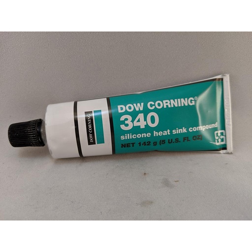 [DOW 340 COMPOUND] HEAT TRANSFER COMPOUND 5 OUNCE BOTTLE