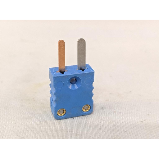 [MP-T] MINI T/C PLUG CONNECTOR, TYPE T