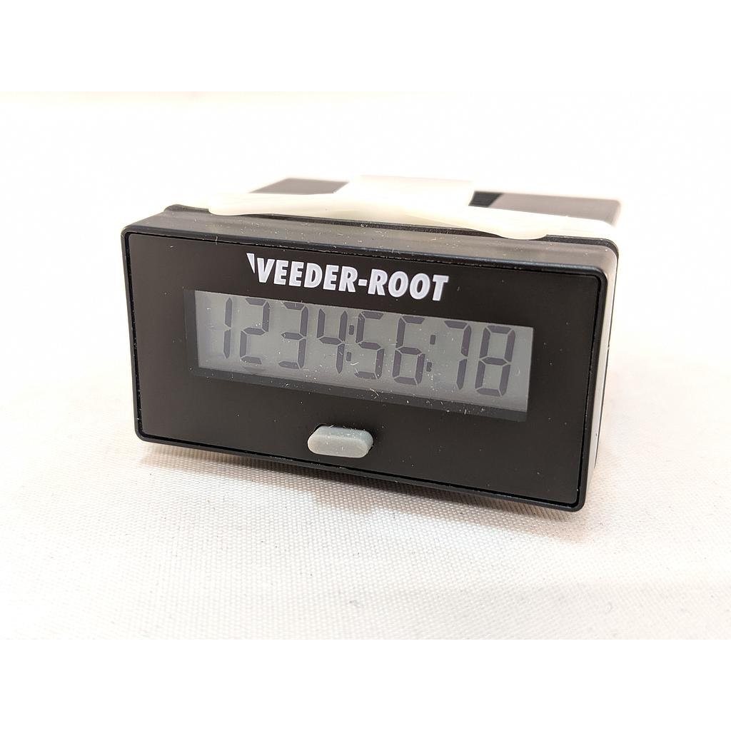 [C342-1464 SP] TIMER 8-DIGIT LCD 1/32 DIN PRICING PER QUOTE 8E01Y JUST ARC