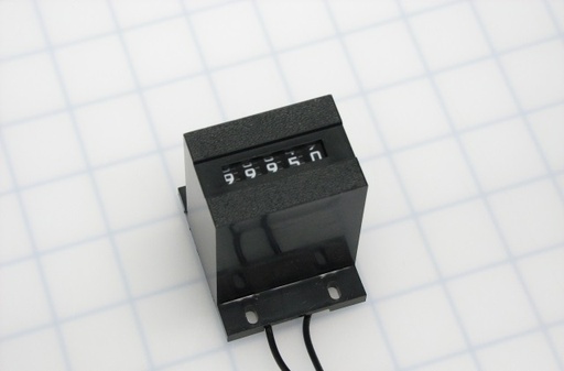 [0743785-004] ELECTRIC COUNTER BASE MOUNT 115VDC 1.5 WATT NON-RESET