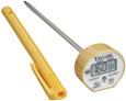 [9842] WATERPROOF DIGITAL POCKET THERMOMETER -40/450 DEG F