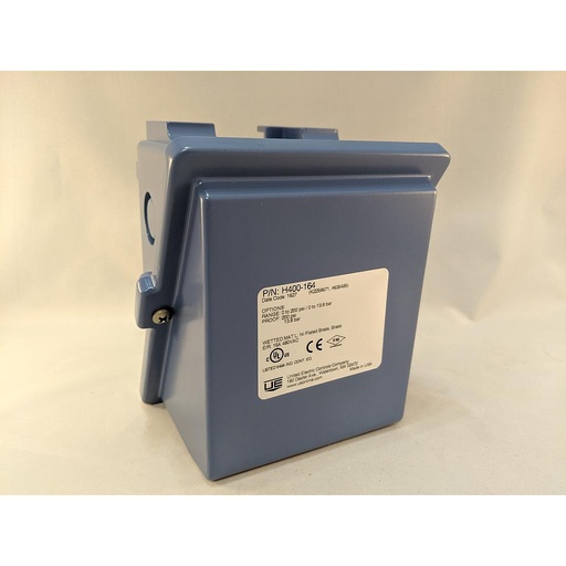 [H400-164] PRESSURE SWITCH 0-200 PSI, 1/4" NPT BRASS