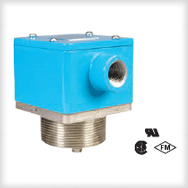 [3E2C] Electrode Fittings, 2 Electrodes, 316 SS Housing, 2" NPT