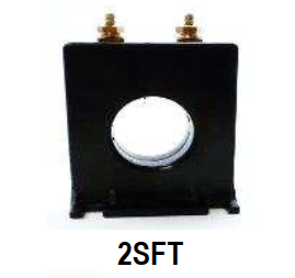 [2-SFT-101] CURRENT TRANSFORMER 100:5 WITH FEET & TERMINALS