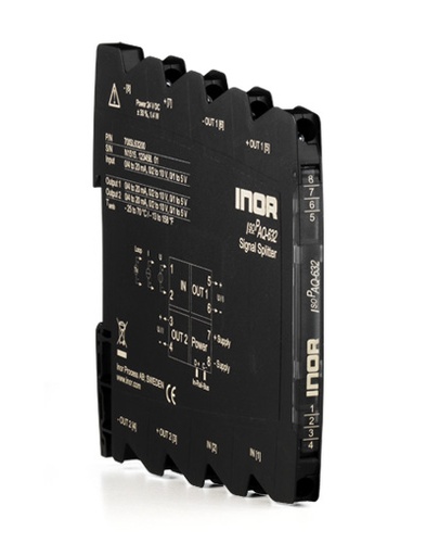 [70ISL63200] IsoPAQ-632