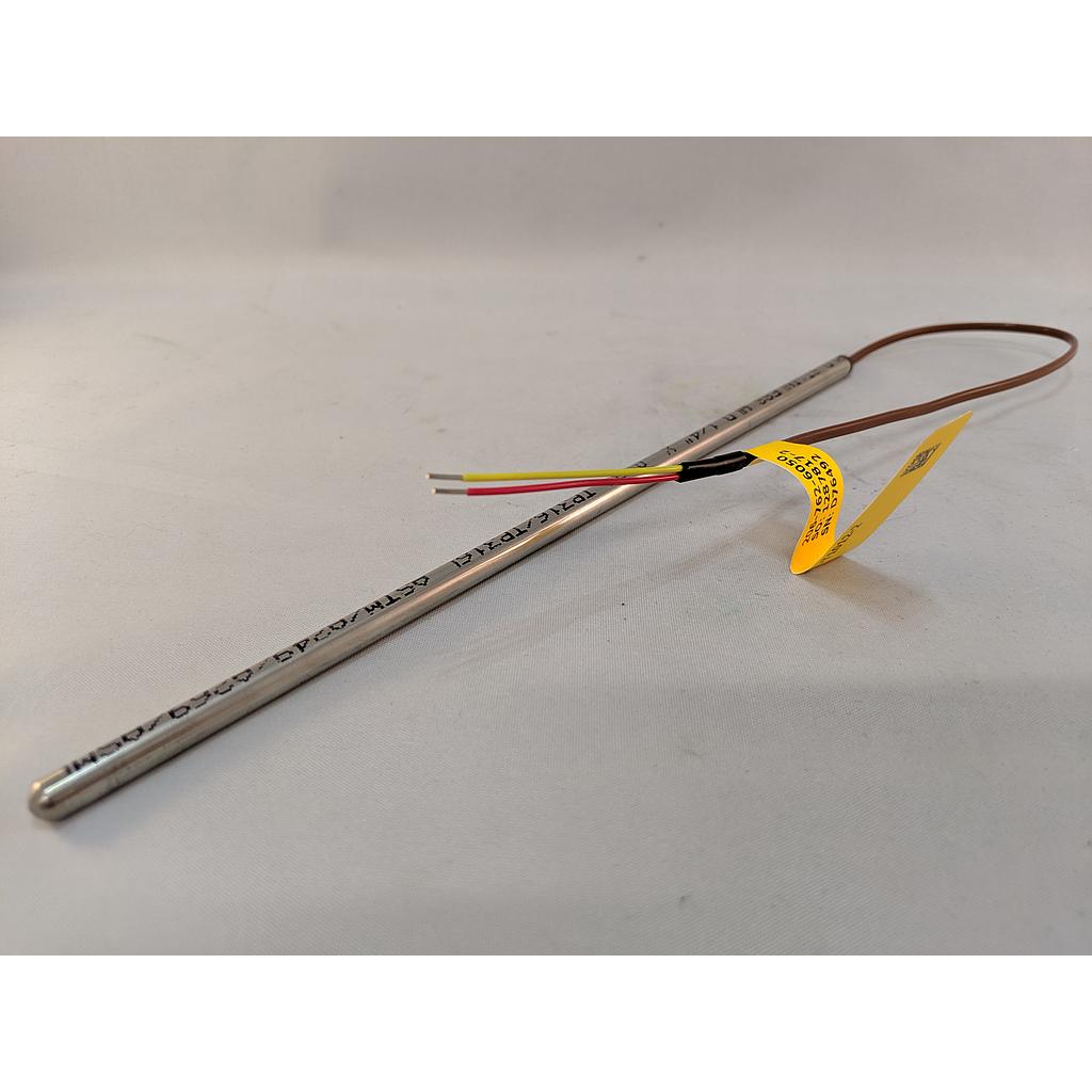 [KP48U-09-VCL-T1012-2] CUTTABLE TYPE K THERMOCOUPLE, 9"SHT.12"LEADS UNGR.JNCT