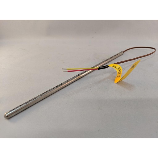 [R1T185L483-S4D0508-SL-8HN31] CUTTABLE TYPE K THERMOCOUPLE, 9"SHT.12"LEADS UNGR.JNCT