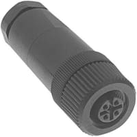 [U6565] Turck Actuator and Sensor Field Wireable, M12 × 1 Round Connector (B 8151-0/PG9)
