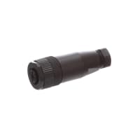 [U0885-26] Turck Actuator and Sensor Field Wireable, M12 Connection (B 8181-0)