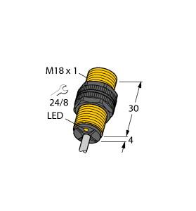 [4035090] Turck Inductive Sensor (BI5-P18-Y0X 7M)
