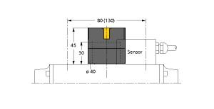 [6900228] Turck Accessories, Actuation Kit (Puck) (BTS-DSU35-EBE2)