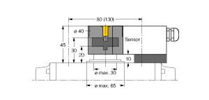 [6900229] Turck Accessories, Mounting Kit (BTS-DSU35-Z01)