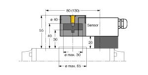 [6900287] Turck Accessories, Mounting Kit (BTS-DSU35-Z05)