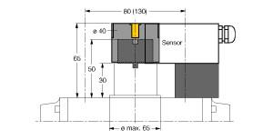 [6900402] Turck Accessories, Mounting Kit (BTS-DSU35-Z06)