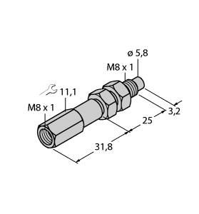 [A2521] Turck Accessories (DP-08-25-08)