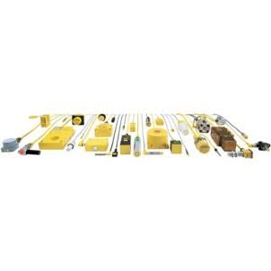 [A9108] Turck Mounting Accessories (ENCODER COVER KIT)