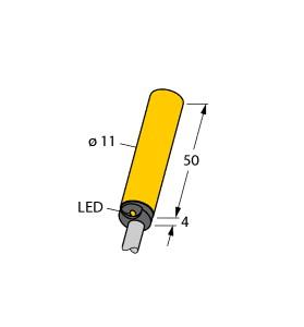 [4204600] Turck Inductive Sensor (NI5-K11-ADZ32X)