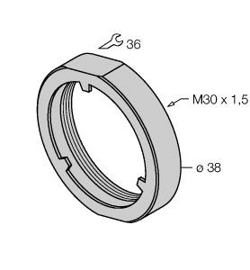 [6905308] Turck Accessories, screw cap (PN-M30)