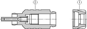 [6604094] Turck piconet Accessories, Field-Wireable Connector (SFOC-0002-10)