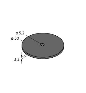 [7030404] Turck UHF Tag (TW902-928-R50-B112)