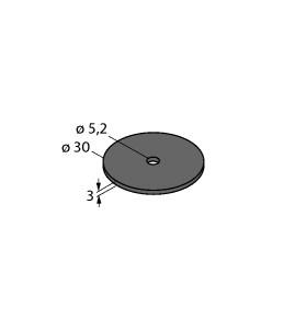[6900503] Turck HF Tag (TW-R30-B128)
