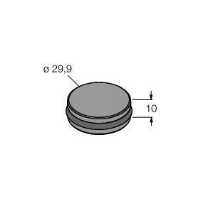 [7030206] Turck HF Tag (TW-R30-M-K2)