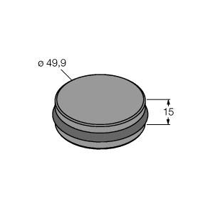 [7030209] Turck HF Tag (TW-R50-M-B128)