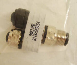 [U0875-78] Turck Actuator and Sensor Splitter, 2 Branch (YB2-FSM 4.5-2FKM 4.5)