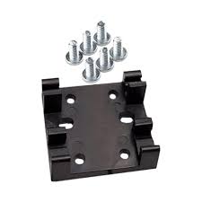 [010-115-000] Bellofram Type 1001 & 2000 I/P & E/P Transducers DIN Rail Adapter (Available for only NEMA 1 or 3R) 	010-136-000	T