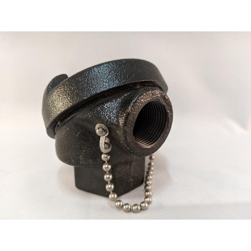 [70900203] Watlow Standard Cast Iron Weatherhead 1/2" x 3/4" Xl-3000