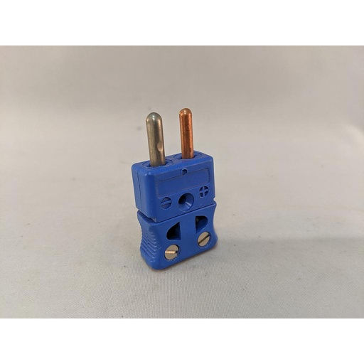[916T] | OBSOLETE | TYPE T THERMOCOUPLE PLUG QUICK-ATTACH
