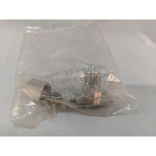 [927-250] | OBSOLETE | COMPRESSION TYPE ADAPTER FOR 1/4"OD SHEATH TO PLUG & JACK WATLOW DOESN'T MAKE THIS ANYMORE