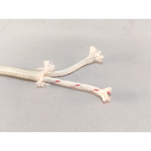 [J14-1-309] | OBSOLETE | TYPE J 14 GAUGE SOLID FIBERGLASS BRAID 1300F CONTINUOUS J 14 1 309