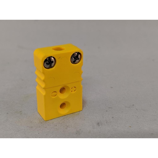 [MCF-K-NAT] Watlow 851K Miniature Type K Thermocouple Jack (Female)