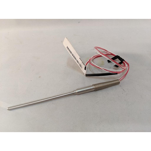 [RBGB0TA030LA020] | OBSOLETE | Watlow RB Style RTD, Single 4-Wire, 1/8" OD x 3" Sheath, 2' Lead