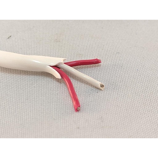[RT3-22-4-701] Watlow Rtd Wire, 3-Wire, 22 Gauge PVC Overbraid, Rt3 22 4 701