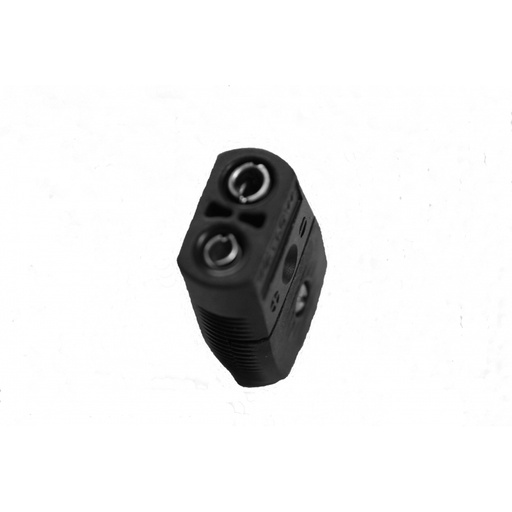 [SCF-K-NAT] Watlow 901K TYPE K THERMOCOUPLE CONNECTOR JACK (FEMALE) Old P/N: SCF-K-WAT