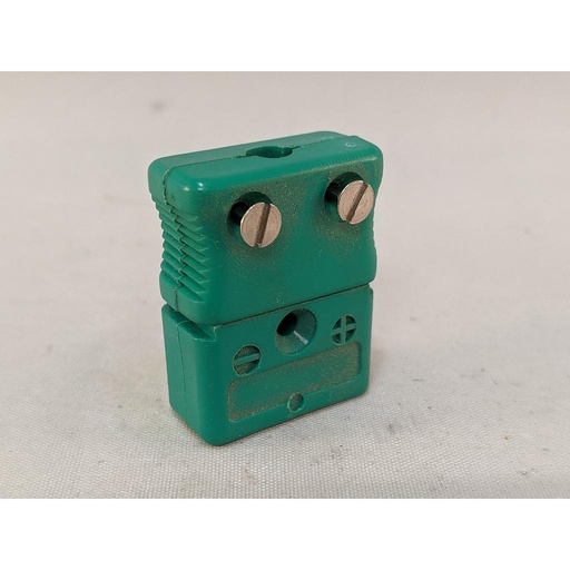 [SCF-S-WAT] 901S TYPE S THERMOCOUPLE CONNECTOR JACK (FEMALE)