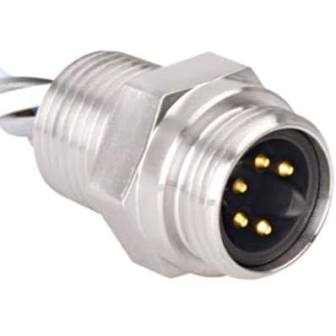 [U-54128] Turck Hazardous Location Receptacle, Front Mount (P-RSFV 561 EX-0.5/14.5/NPT)