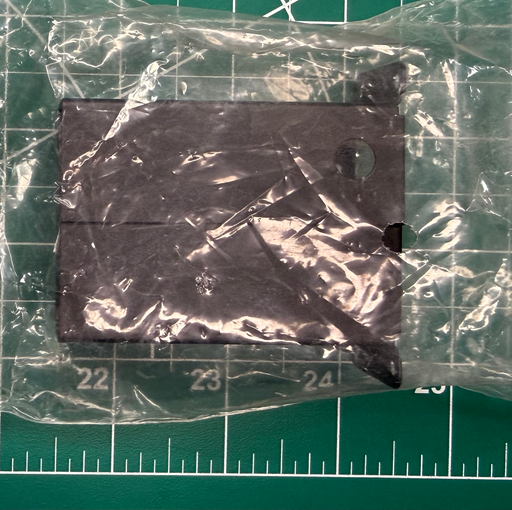 [BMK1A000] | OBSOLETE | BMK1A000 - CUB 1 COUNTER BASE MOUNT CASE FOR DURANT SERIES