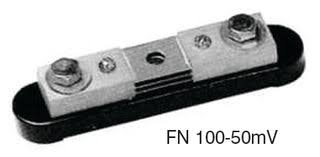 [FN-20-50] CROMPTON BASE MOUNTED SHUNT 20A 50MV HA-20-50
