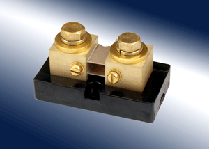 [MLB-400-50] SHUNT 400AMP 50 MILLIVOLT - **ONLY QTY 1 AVAILABLE FOR SALE - OBSOLETE AND MORE CANNOT BE PURCHASED**